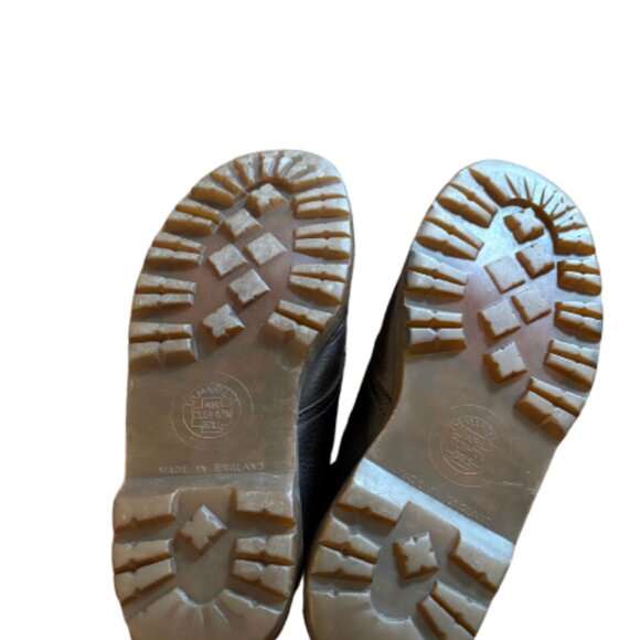 Dr. Martens Brown Shoes - Authentically made in Europe -US 7 Women - Picture 3 of 3